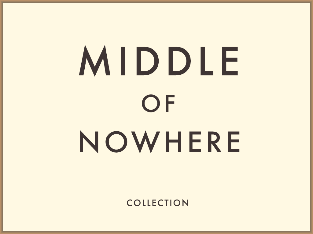 Middle of Nowhere – Great Frames