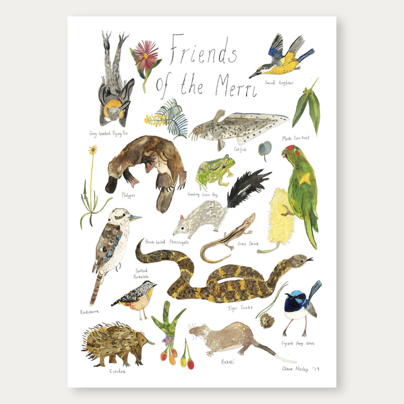 Friends of the Merri