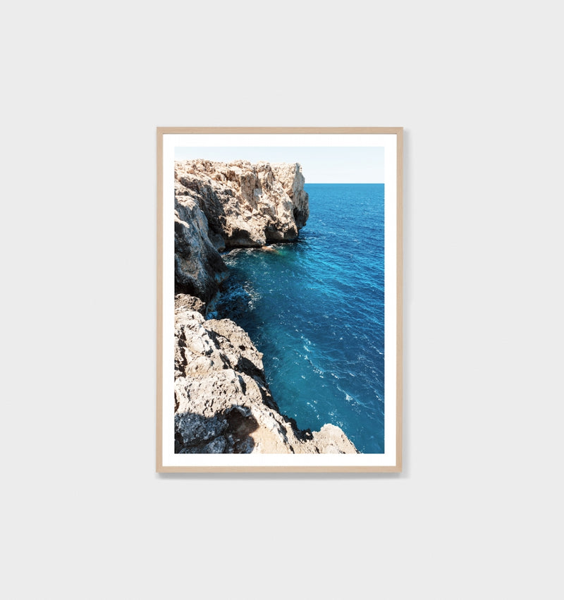 Azure Cliffs
