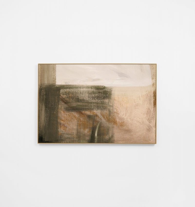 Neena Natural Canvas