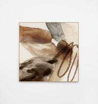 Blaine Nutmeg Canvas