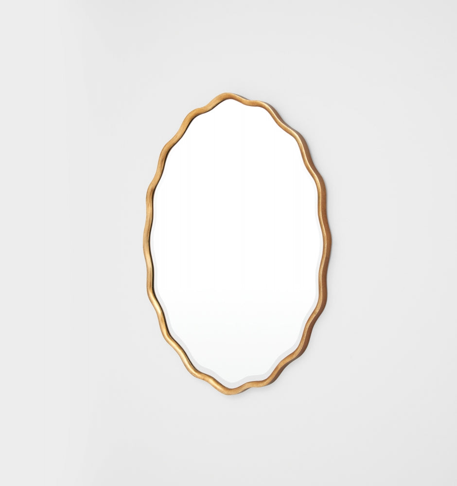 Elise Gold Mirror
