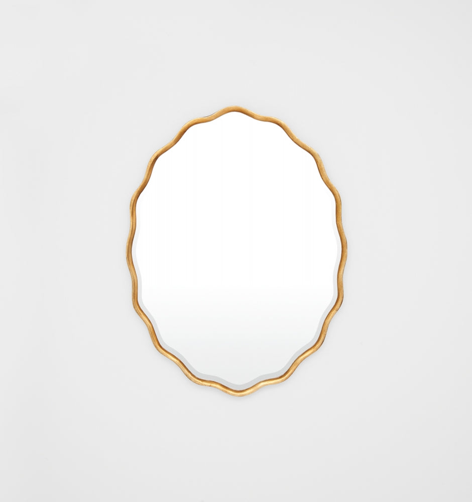 Elise Gold Mirror