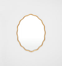 Elise Gold Mirror
