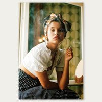 Time Takes a Cigarette.