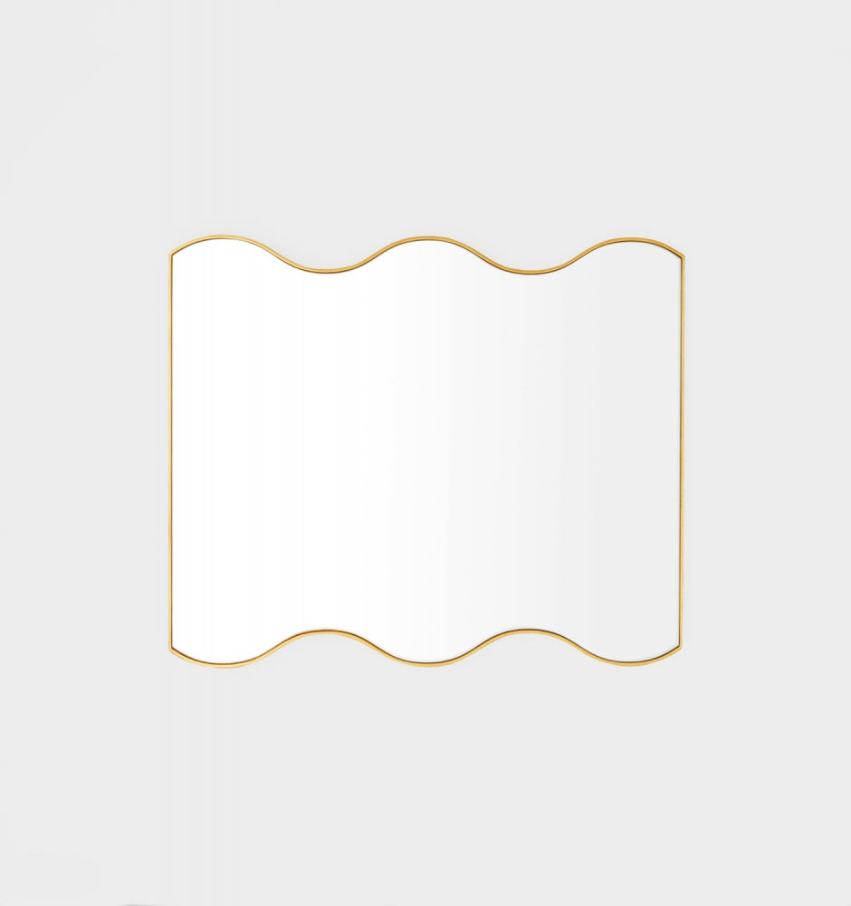 Artemis 75 x 90 Brass