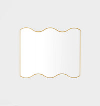 Artemis 75 x 90 Brass