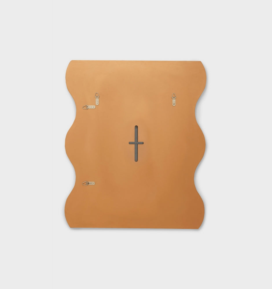 Artemis 75 x 90 Brass