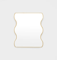 Artemis 75 x 90 Brass