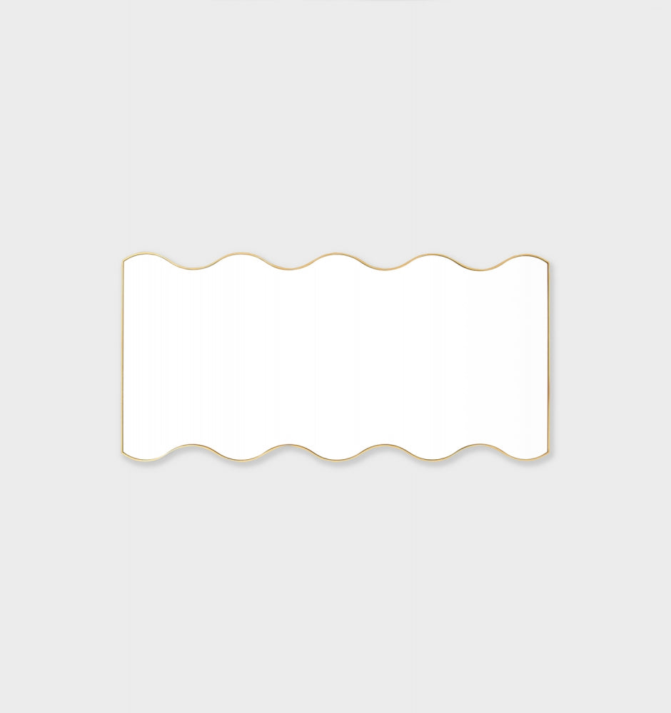 Artemis 80 x 165 Brass