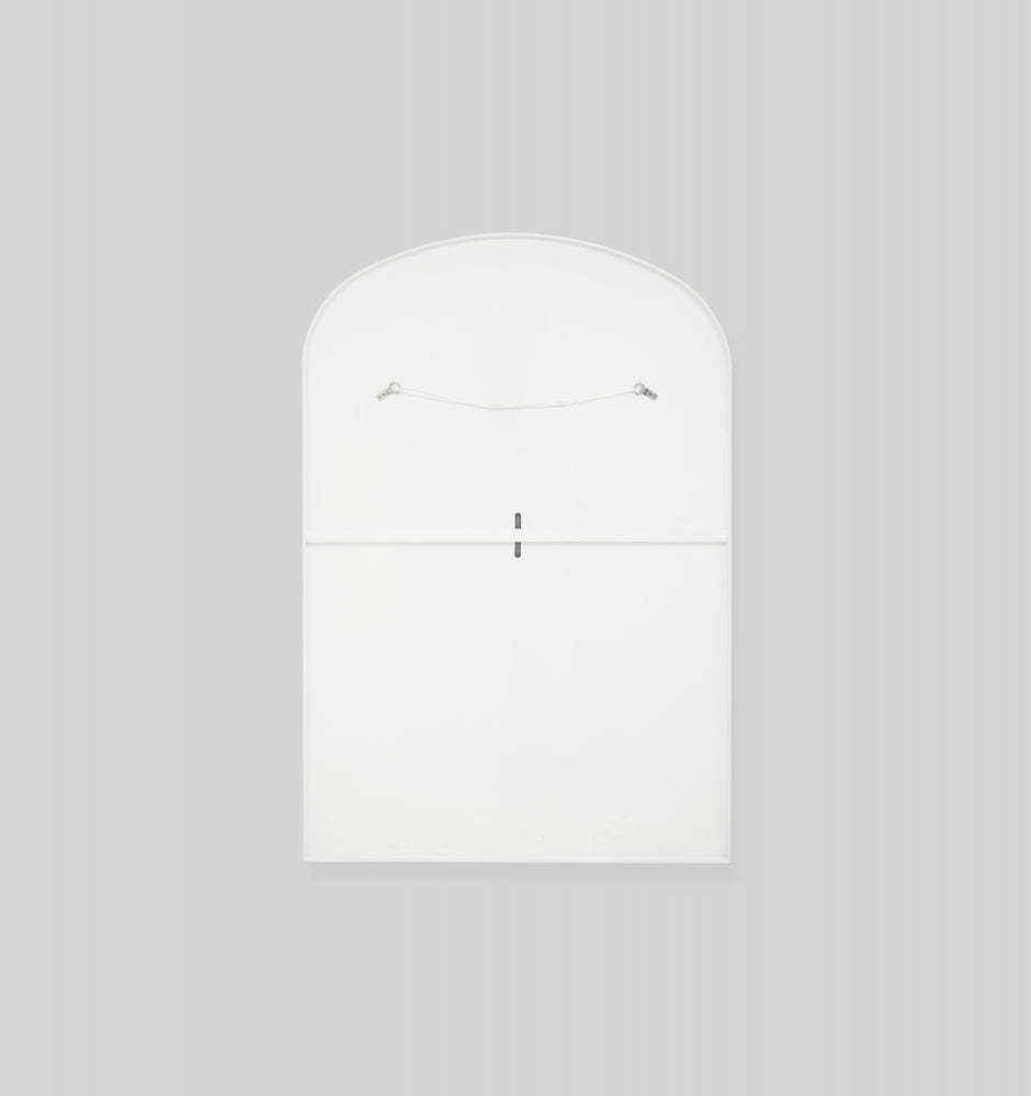 Bella Arch 120 x 180 Bright White