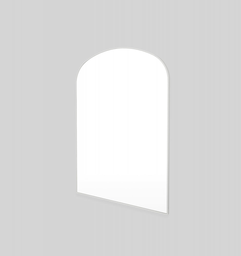 Bella Arch 120 x 180 Bright White