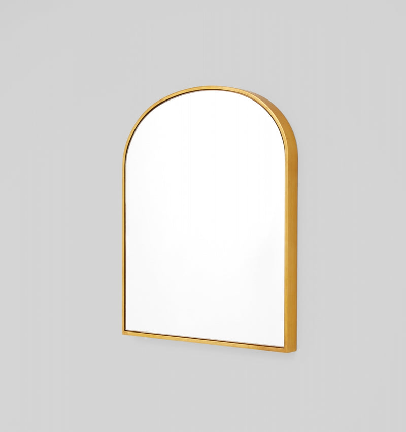 Bella Arch 55 x 65 Brass