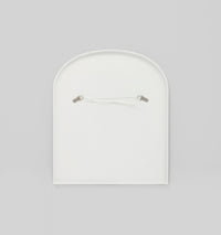 Bella Arch 55 x 65 Bright White