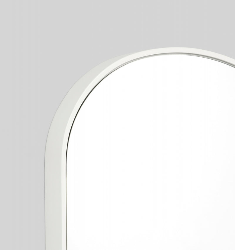 Bella Arch 55 x 65 Bright White