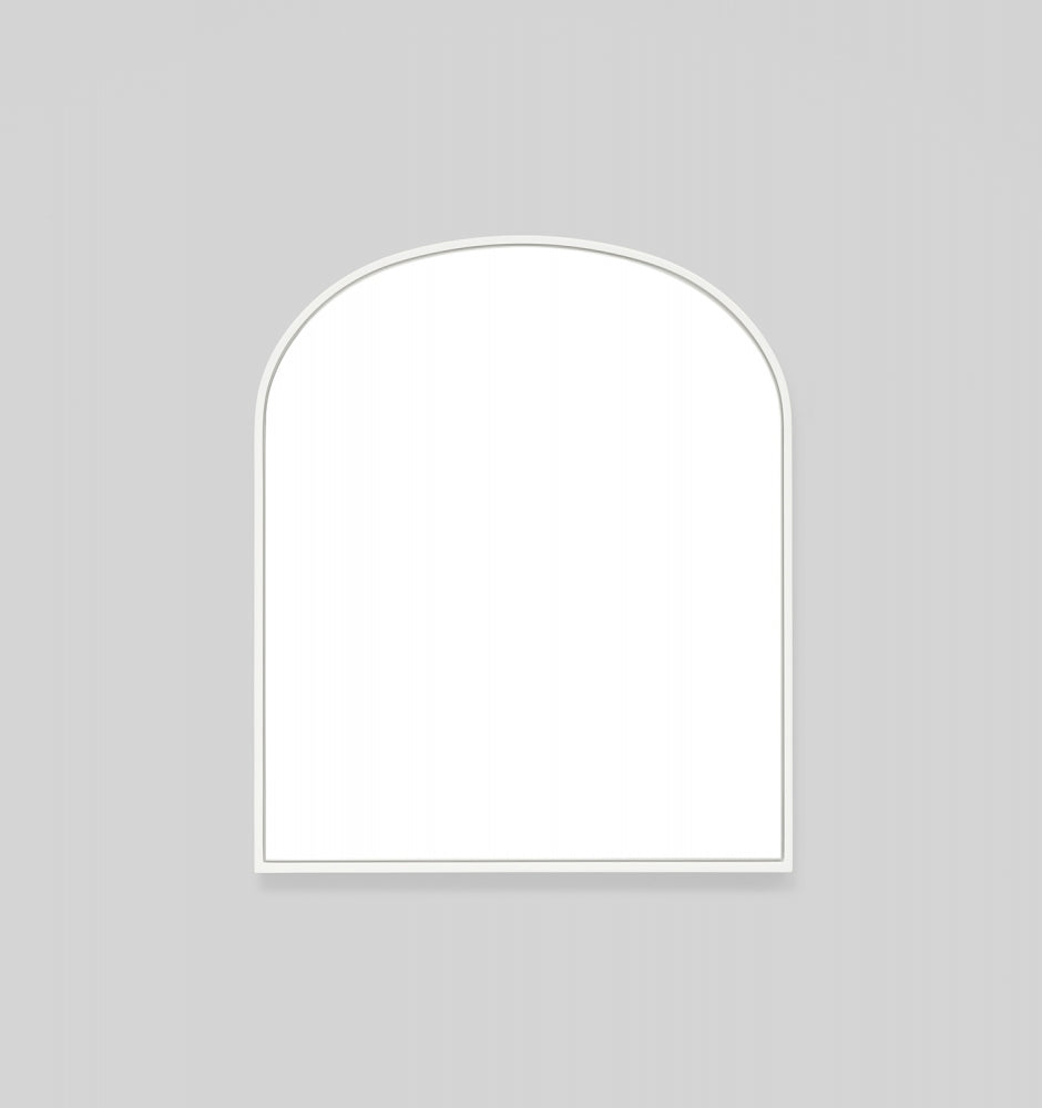 Bella Arch 55 x 65 Bright White
