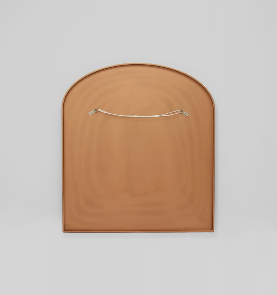 Bella Arch 90 x 100 Brass