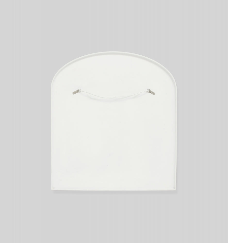 Bella Arch 90 x 100 Bright White