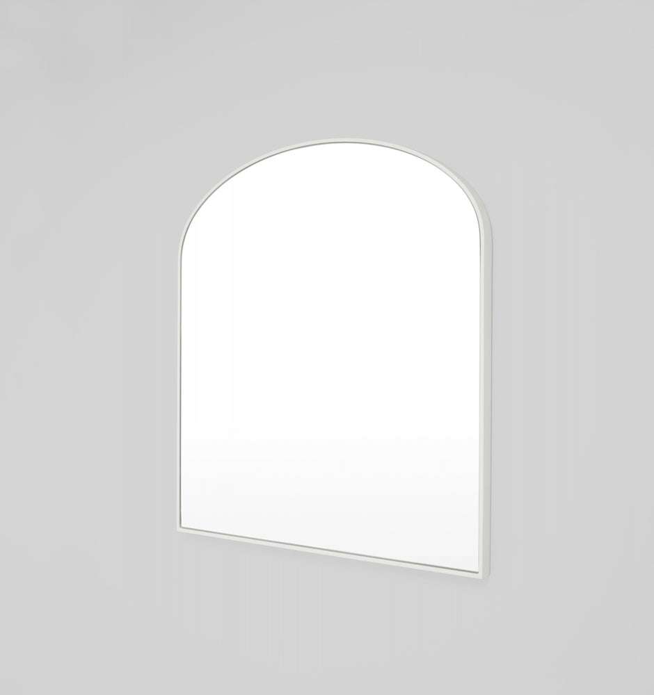 Bella Arch 90 x 100 Bright White