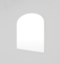 Bella Arch 90 x 100 Bright White