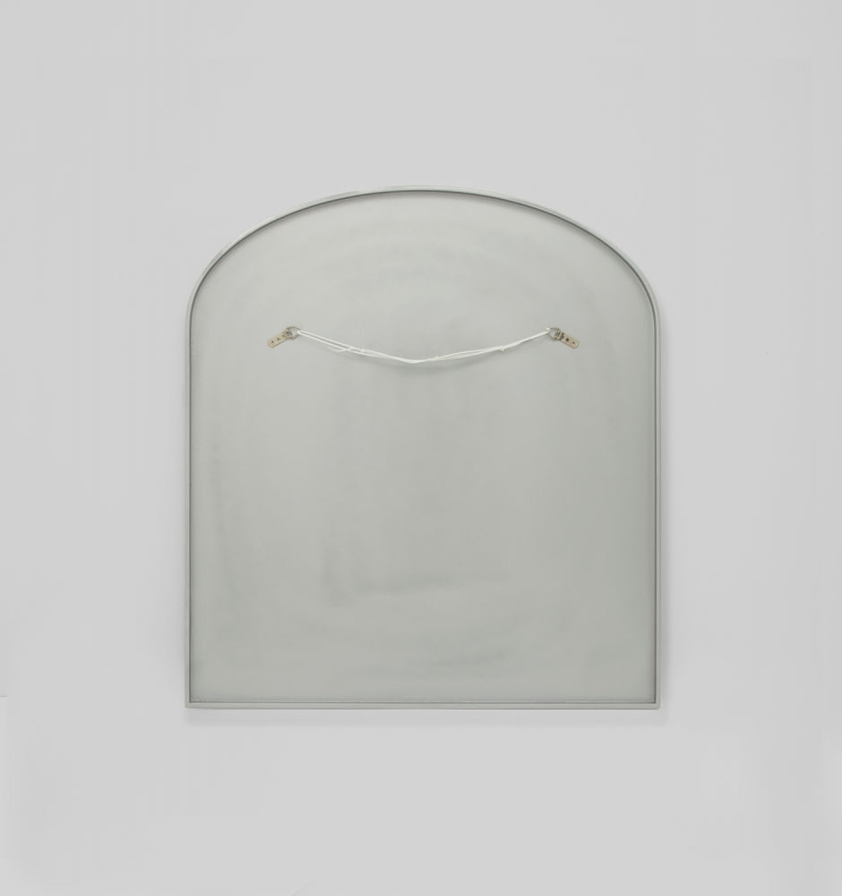 Bella Arch 90 x 100 Silver