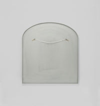 Bella Arch 90 x 100 Silver