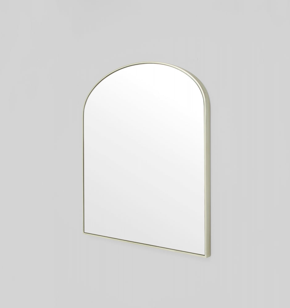 Bella Arch 90 x 100 Silver