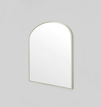 Bella Arch 90 x 100 Silver