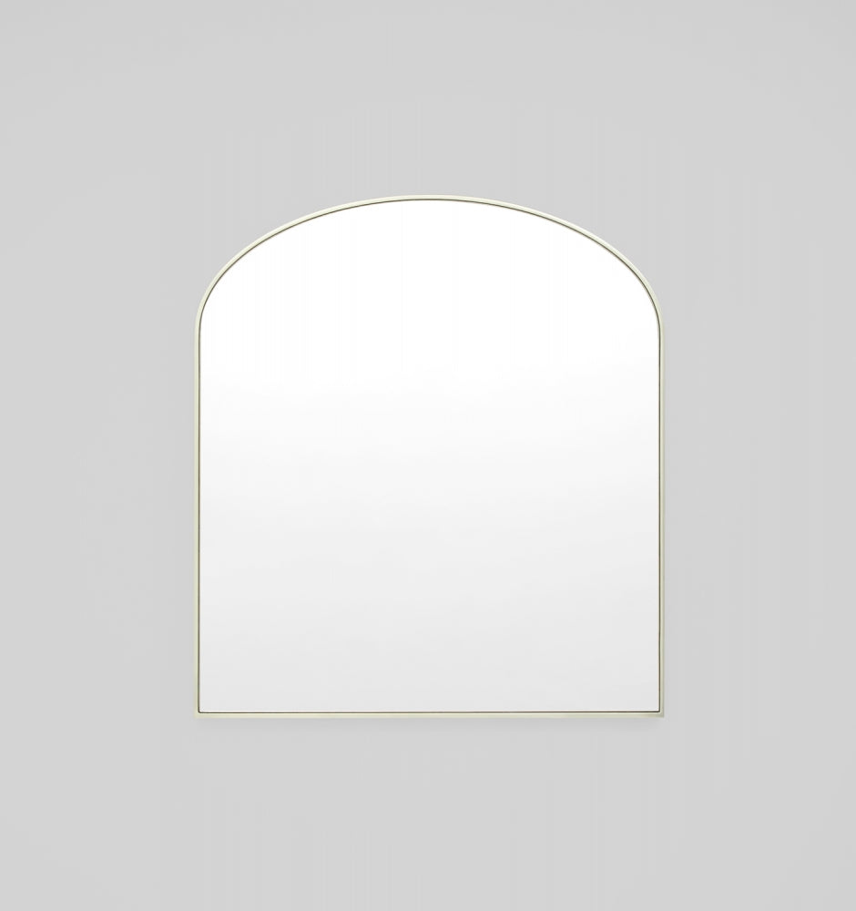 Bella Arch 90 x 100 Silver