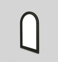 Belvedere Arch Dark Wood 80 x 132cm