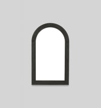 Belvedere Arch Dark Wood 80 x 132cm