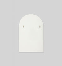 Bjorn Arch 55 x 85 Bright White