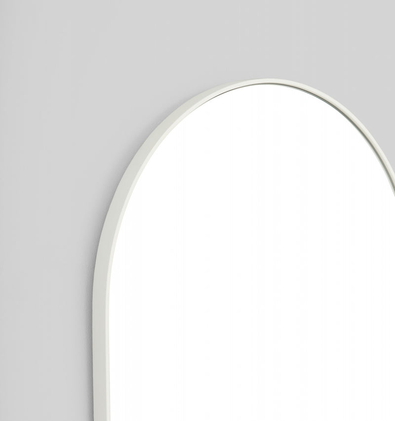Bjorn Arch 55 x 85 Bright White