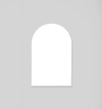 Bjorn Arch 55 x 85 Bright White