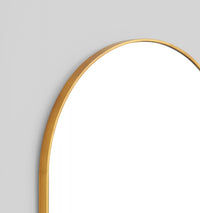 Bjorn Arch 55 x 85 Brass
