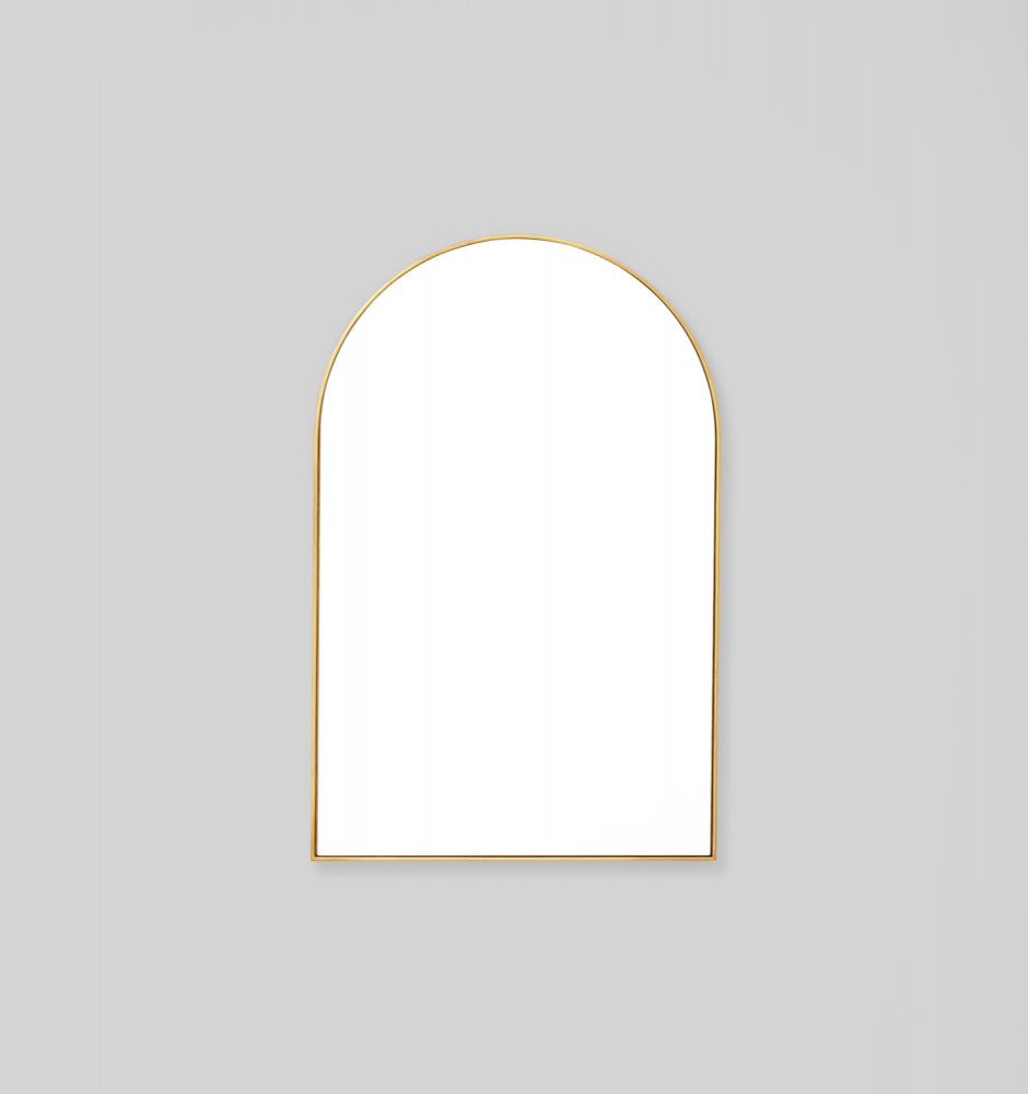 Bjorn Arch 55 x 85 Brass