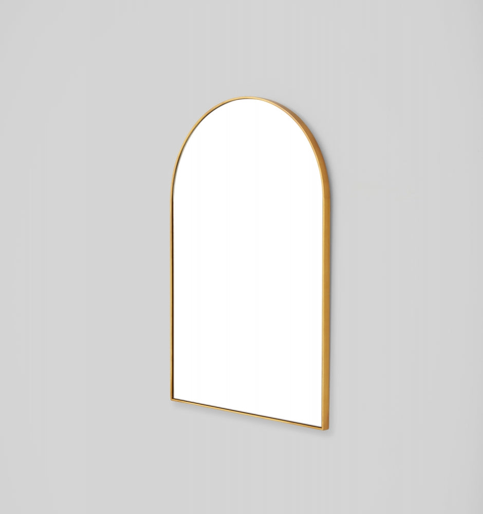 Bjorn Arch 55 x 85 Brass