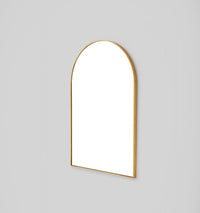Bjorn Arch 55 x 85 Brass