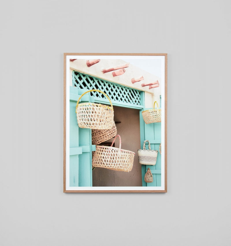 Cuban Baskets