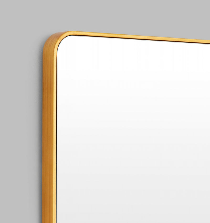 Flynn Curve Leaner: Brass