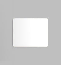 Flynn Curve Rectangle: Silver