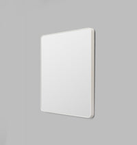 Flynn Curve Rectangle: White