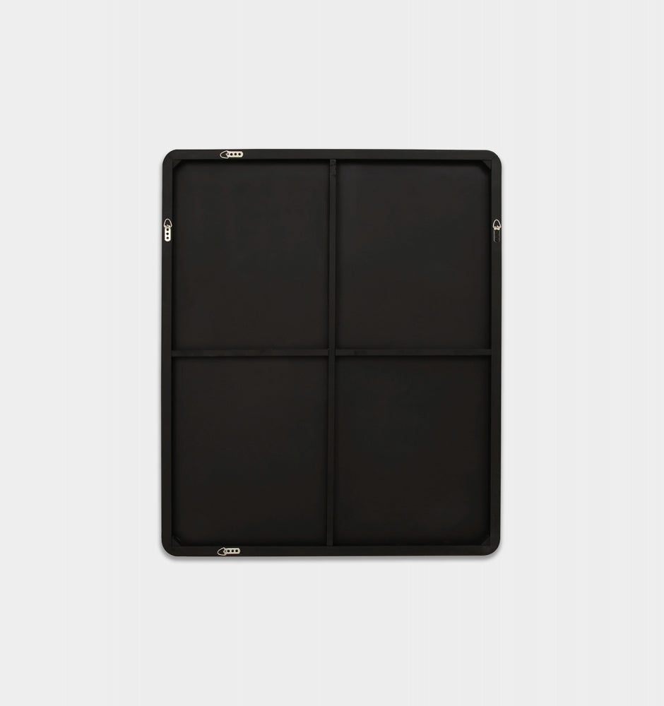 Flynn Curve Rectangle: Brass