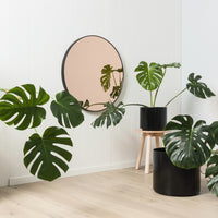 Flynn Round: Black/ Dusk