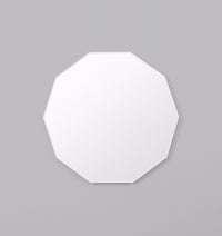 Flynn Geo: Bright White