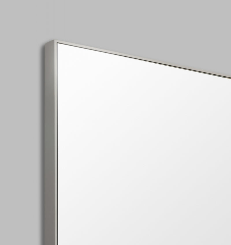 Flynn Leaner: Mid Grey