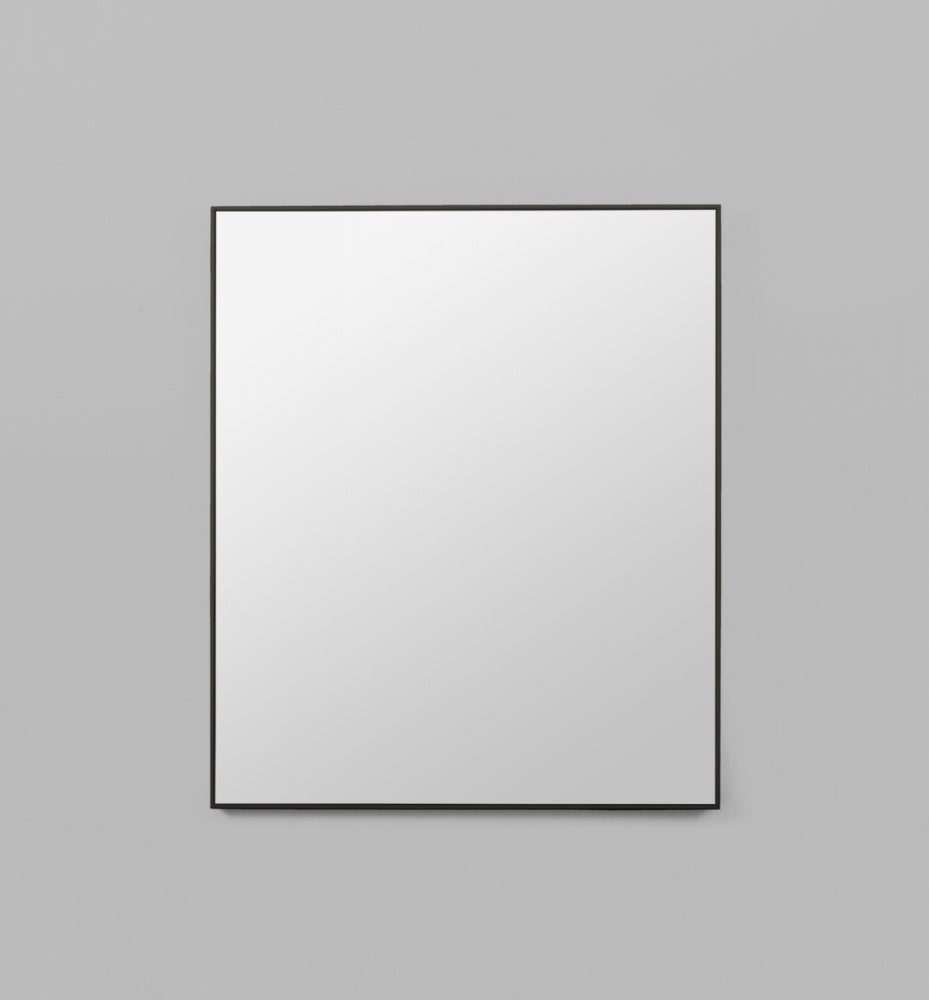 Flynn Rectangle: Black