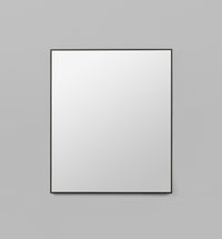 Flynn Rectangle: Black