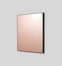 Flynn Rectangle: Black/Dusk