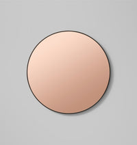 Flynn Round: Black/ Dusk